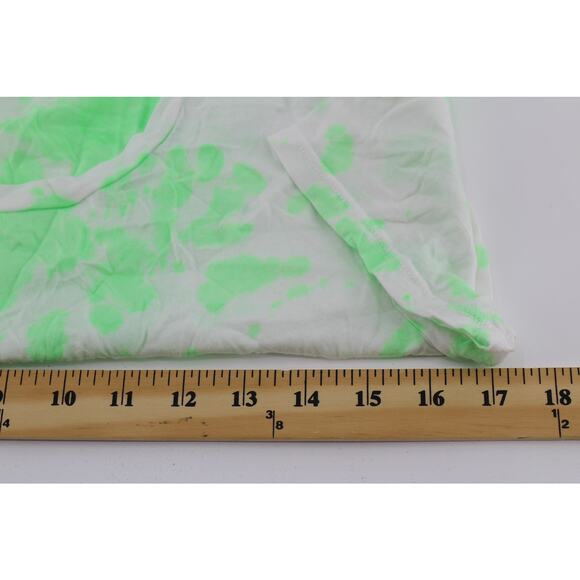 NWOT Sundry tie dye t shirt womens large hippie y2k hipster gypsy indie boho - Picture 7 of 7